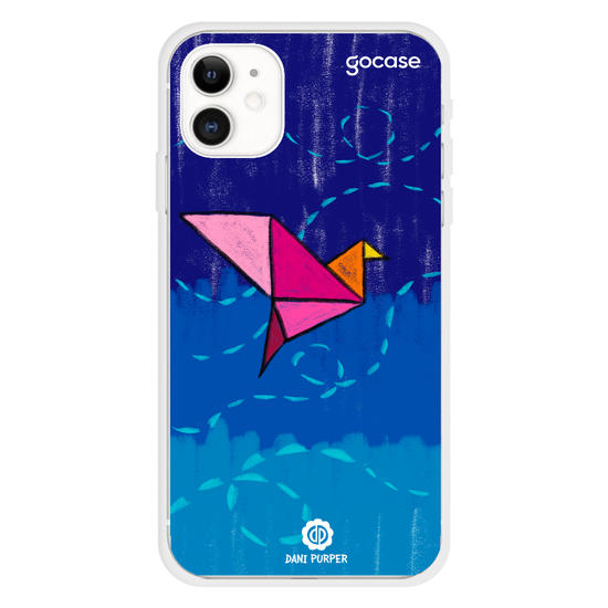 Origami Wind Phone Case