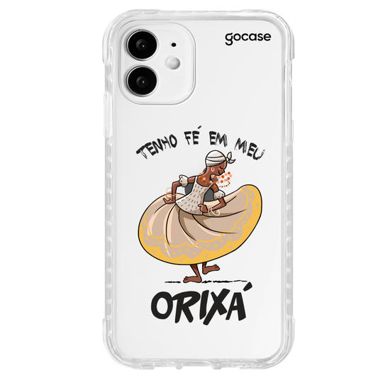 Capinha para celular Orixá