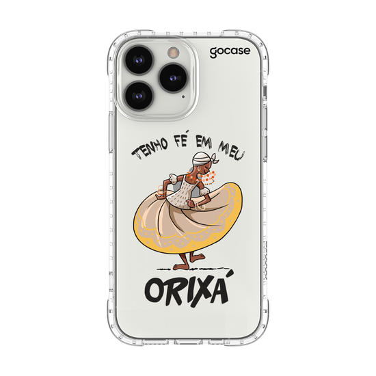 Capinha para celular Orixá
