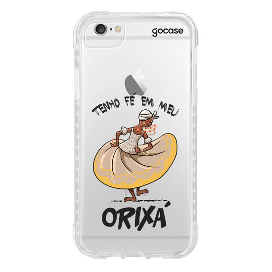 Capinha para celular Orixá