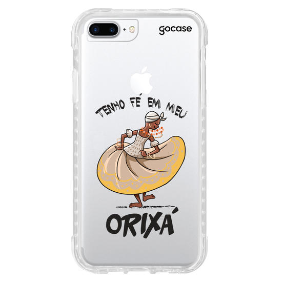 Capinha para celular Orixá