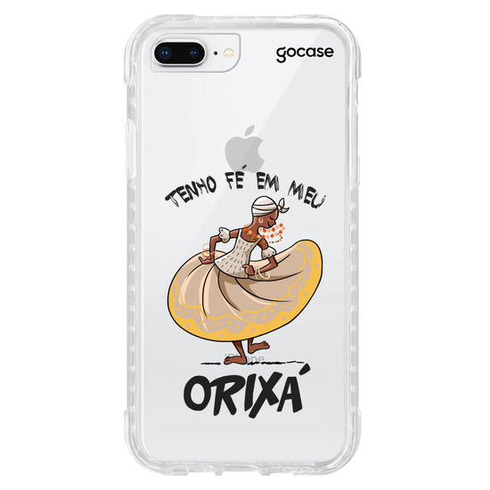 Capinha para celular Orixá