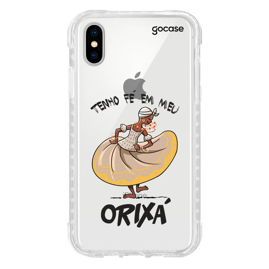 Capinha para celular Orixá