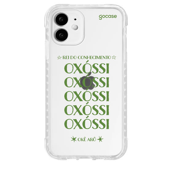Capinha para celular  Lettering Orixás - Oxóssi