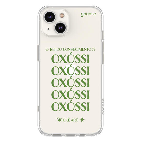  Lettering Orixás - Oxóssi