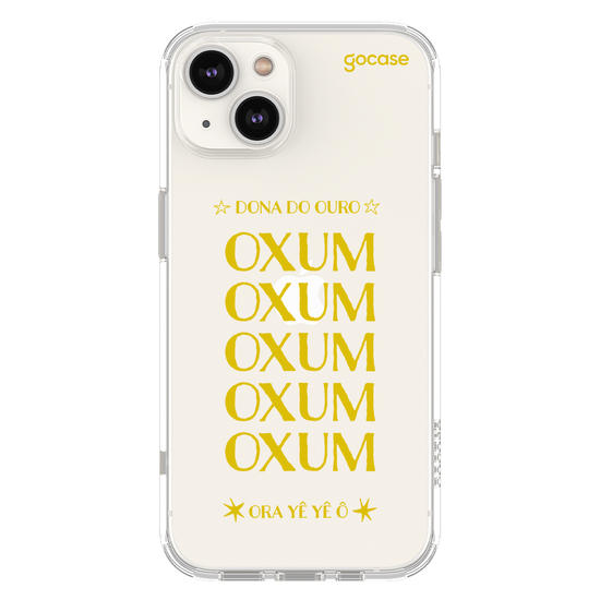  Lettering Orixás - Oxum