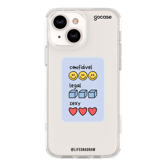 Capinha para celular Orkut