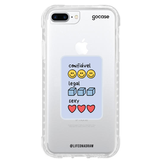 Capinha para celular Orkut