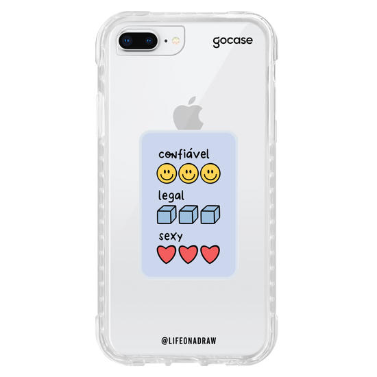 Capinha para celular Orkut