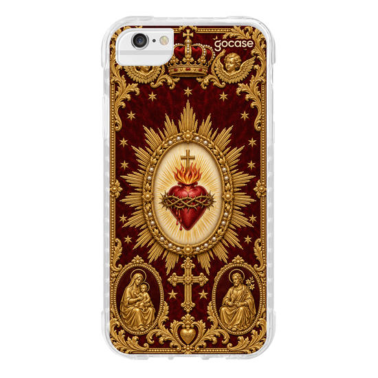 Capinha para celular  Ornato Divino