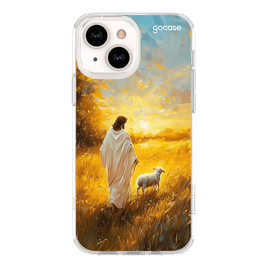 Capinha para celular  Ovelha de Jesus