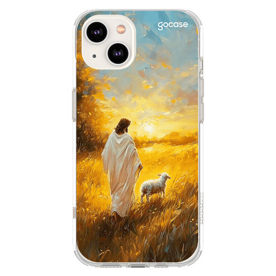 Capinha para celular  Ovelha de Jesus