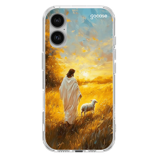 Capinha para celular  Ovelha de Jesus