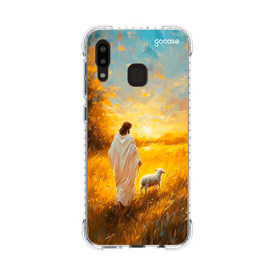 Capinha para celular  Ovelha de Jesus