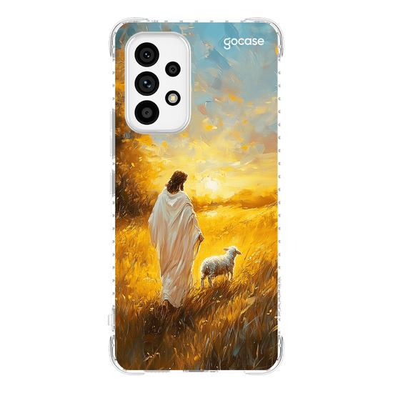 Capinha para celular  Ovelha de Jesus