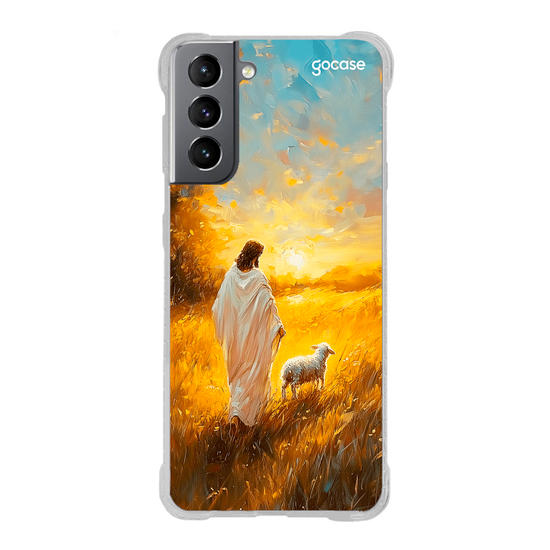 Capinha para celular  Ovelha de Jesus