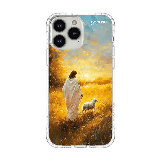 Capinha para celular  Ovelha de Jesus