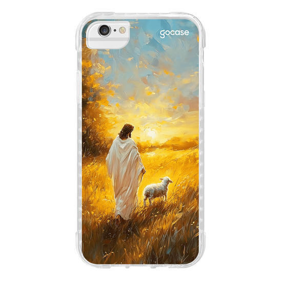 Capinha para celular  Ovelha de Jesus