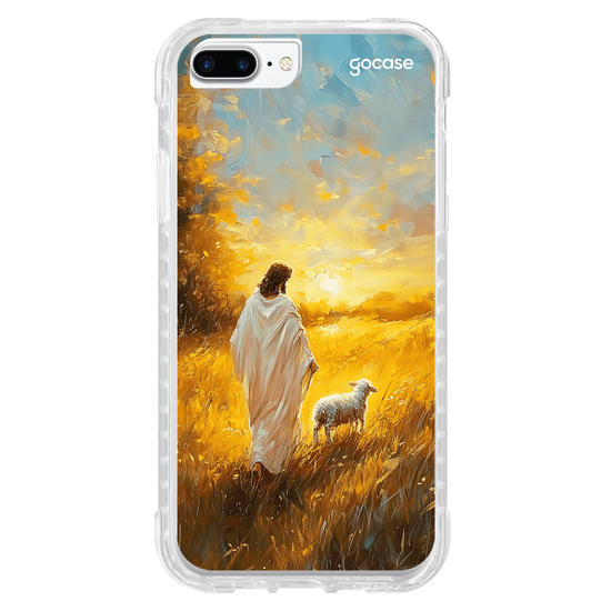 Capinha para celular  Ovelha de Jesus