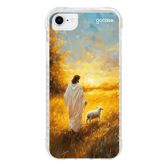 Capinha para celular  Ovelha de Jesus