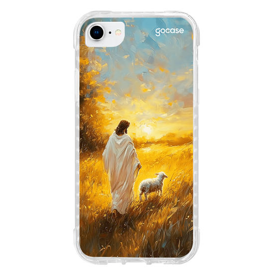 Capinha para celular  Ovelha de Jesus