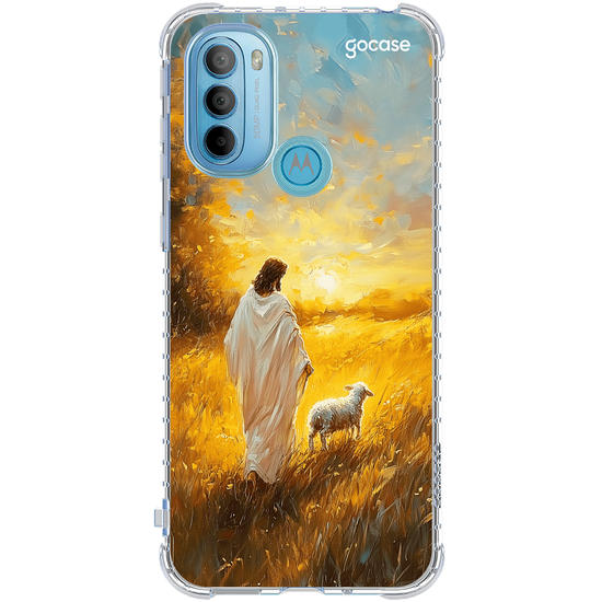 Capinha para celular  Ovelha de Jesus