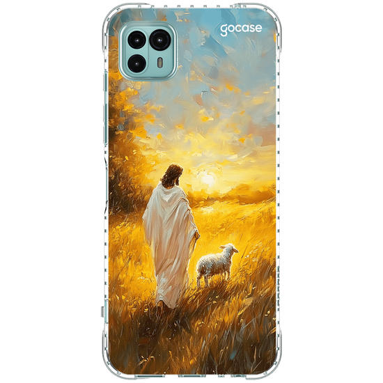 Capinha para celular  Ovelha de Jesus