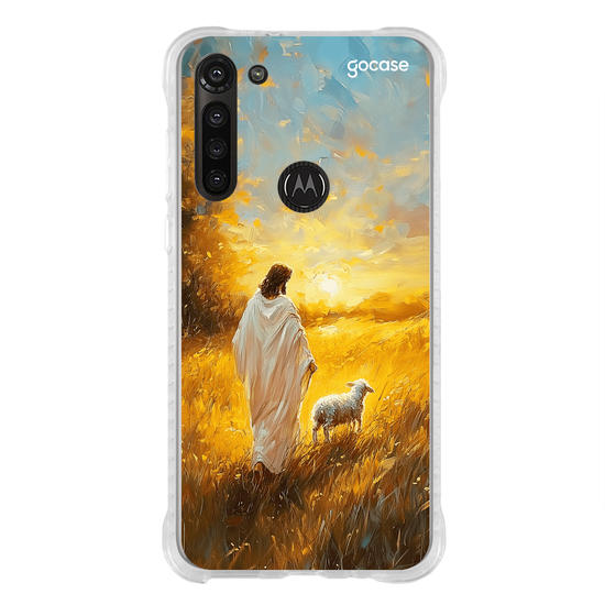 Capinha para celular  Ovelha de Jesus