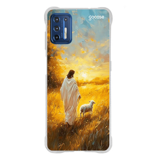 Capinha para celular  Ovelha de Jesus