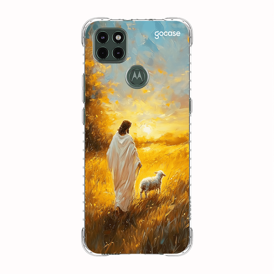 Capinha para celular  Ovelha de Jesus