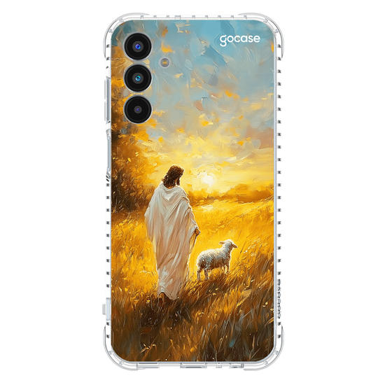 Capinha para celular  Ovelha de Jesus