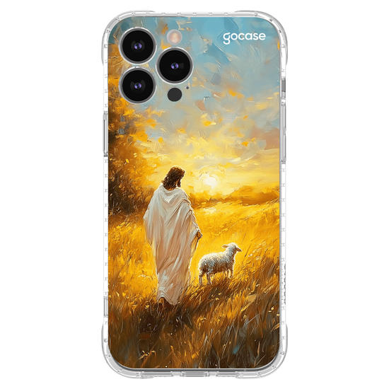 Capinha para celular  Ovelha de Jesus