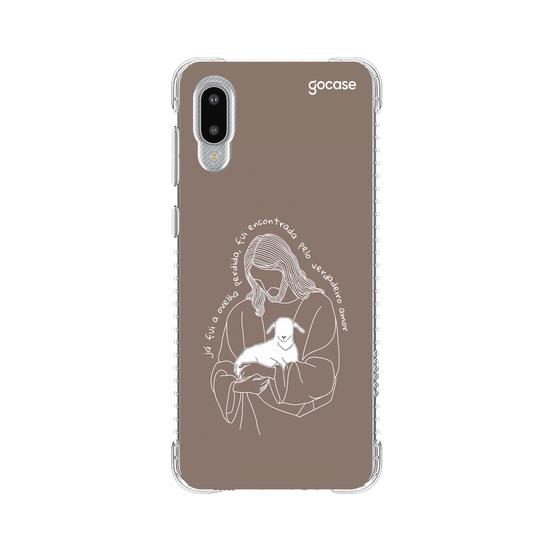  Ovelha Perdida Jesus Lineart
