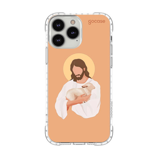 Capinha para celular  Ovelha Perdida Jesus