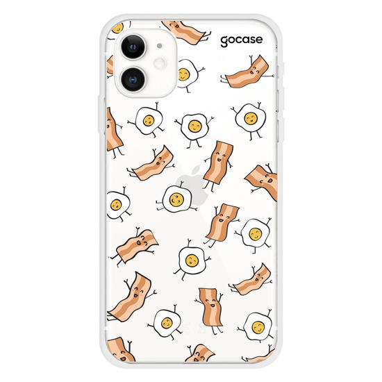 Eggs and Bacon Phone Case