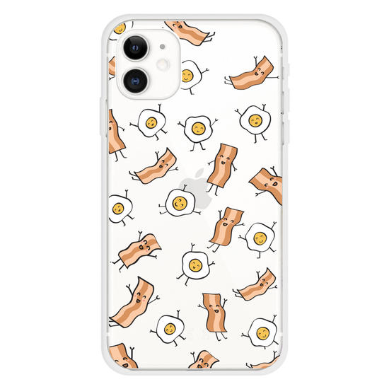 Eggs and Bacon Phone Case