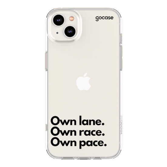 Capinha para celular  Own Pace