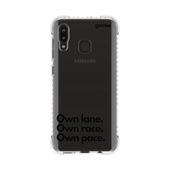Capinha para celular  Own Pace