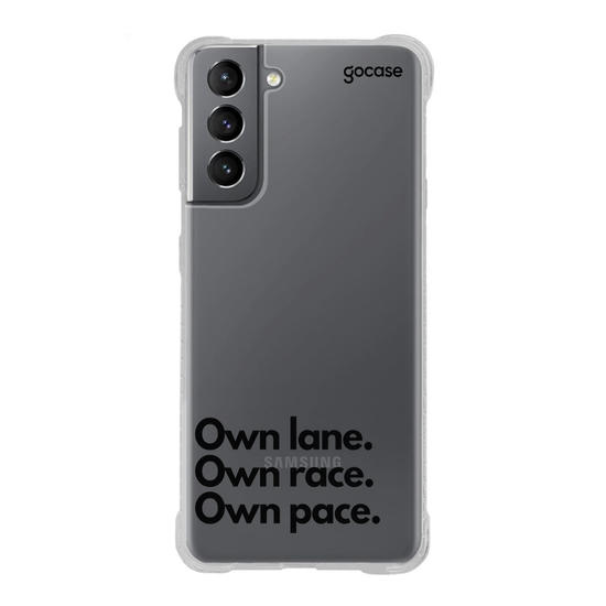 Capinha para celular  Own Pace