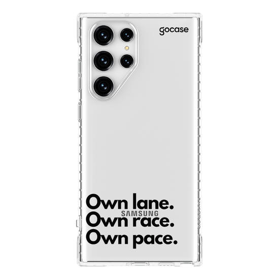 Capinha para celular  Own Pace