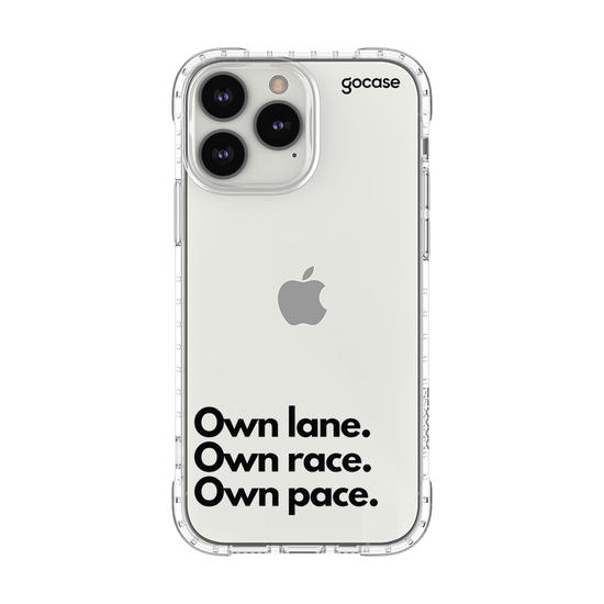 Capinha para celular  Own Pace