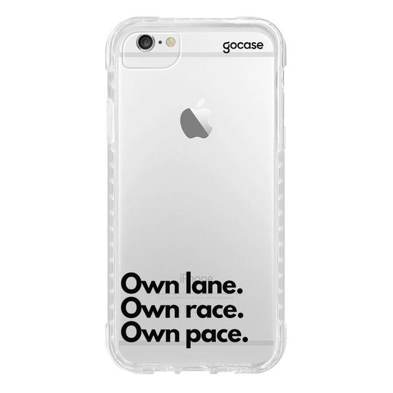 Capinha para celular  Own Pace