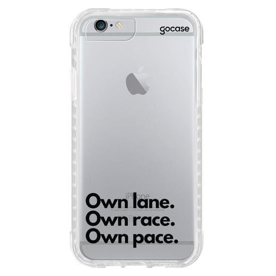 Capinha para celular  Own Pace