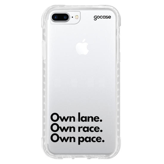 Capinha para celular  Own Pace