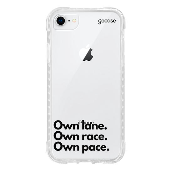 Capinha para celular  Own Pace