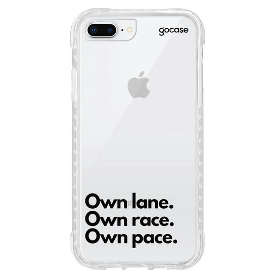 Capinha para celular  Own Pace