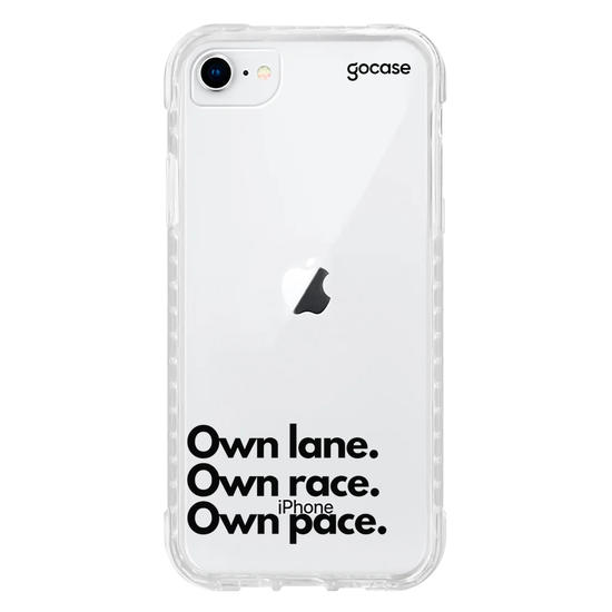 Capinha para celular  Own Pace