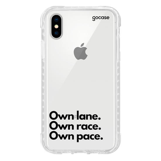 Capinha para celular  Own Pace