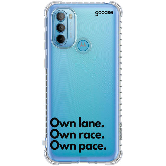Capinha para celular  Own Pace