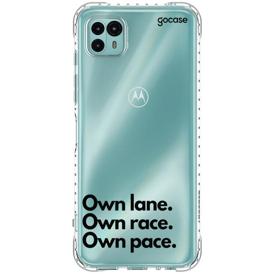 Capinha para celular  Own Pace